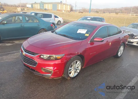 2017 Chevrolet Malibu 1Lt from USA, damaged, VIN 1G1ZE5ST6HF241561